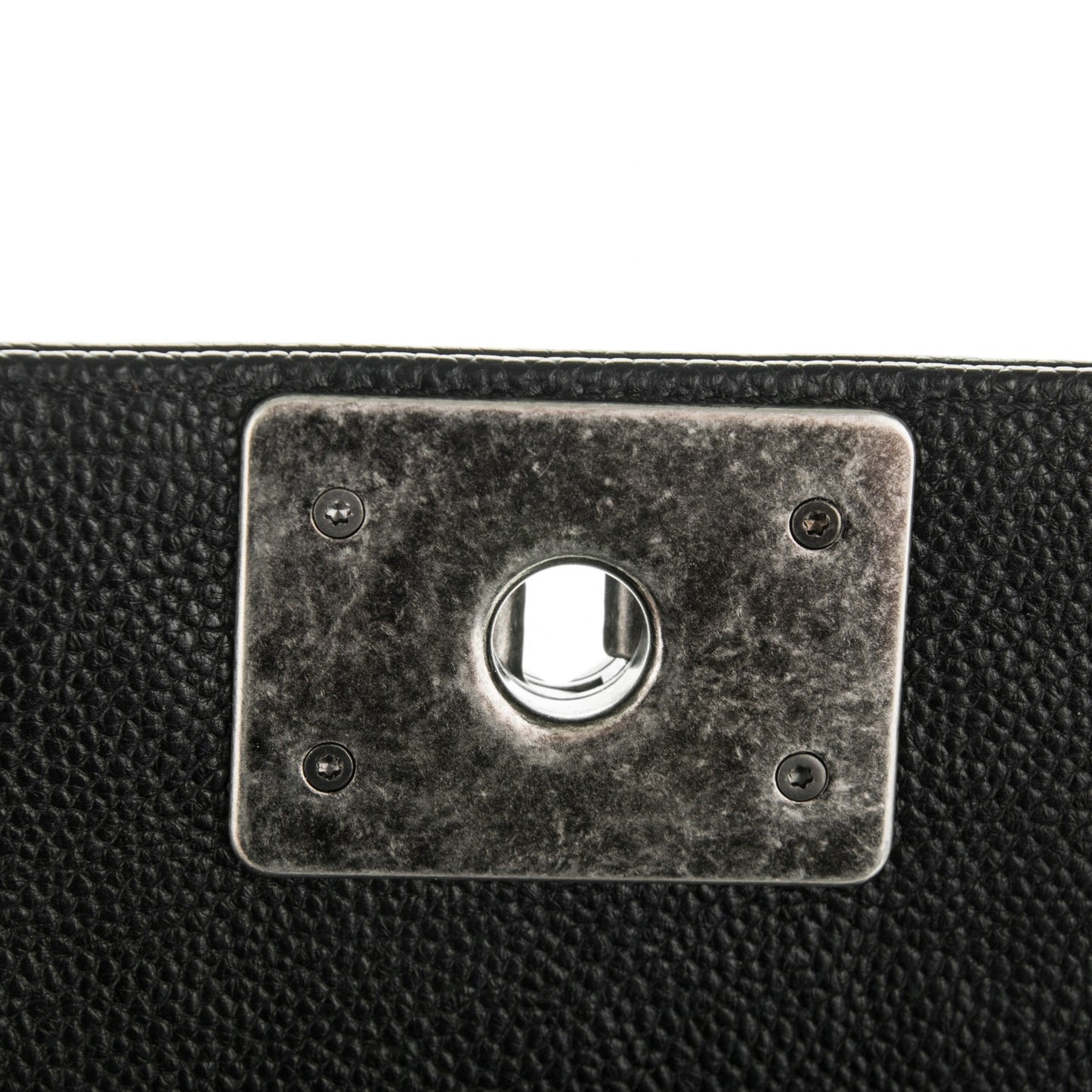 Caviar Quilted Medium Boy Flap Black