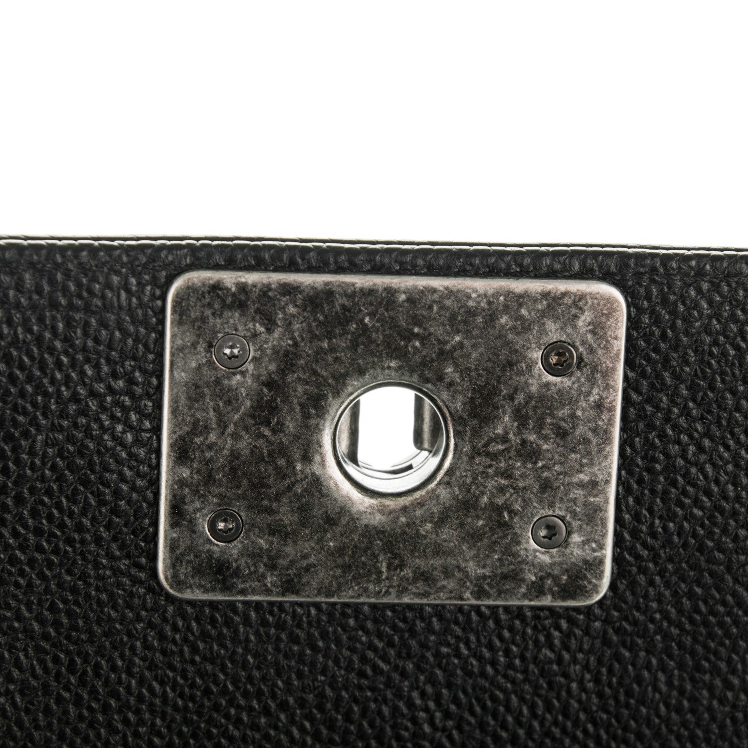 Chanel Caviar Quilted Medium Boy Flap Black 6 of 8