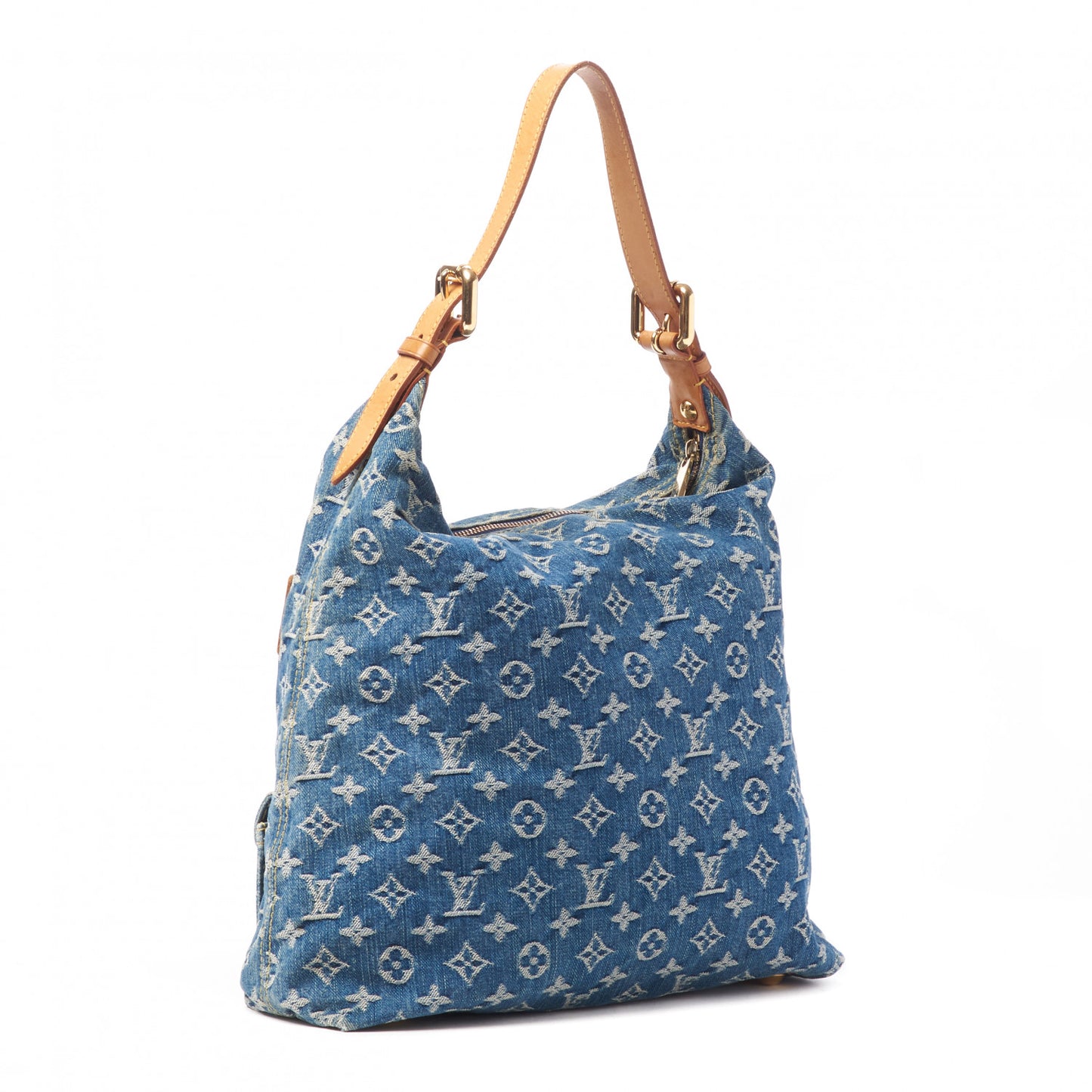 Denim Baggy GM Blue