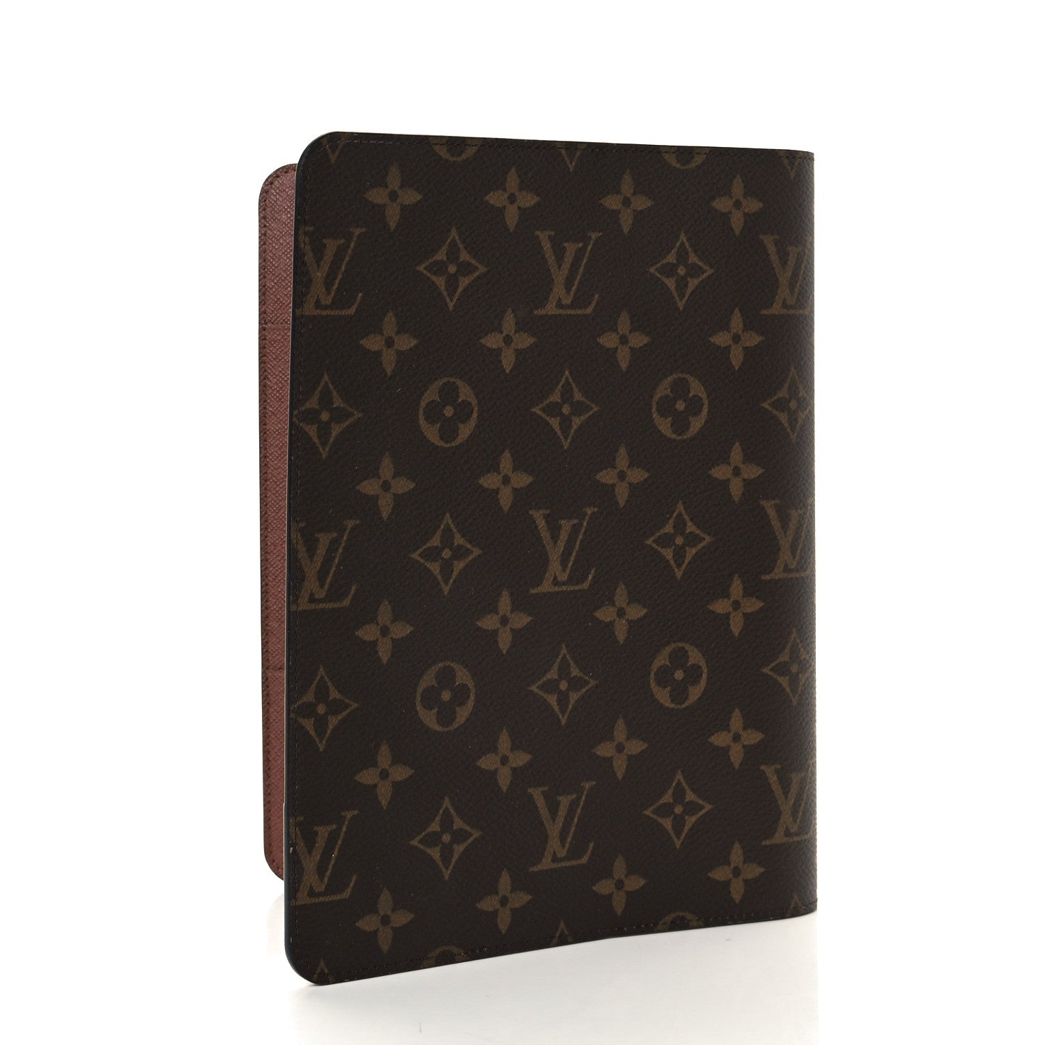 Louis Vuitton Monogram Desk Agenda Cover 3 of 7