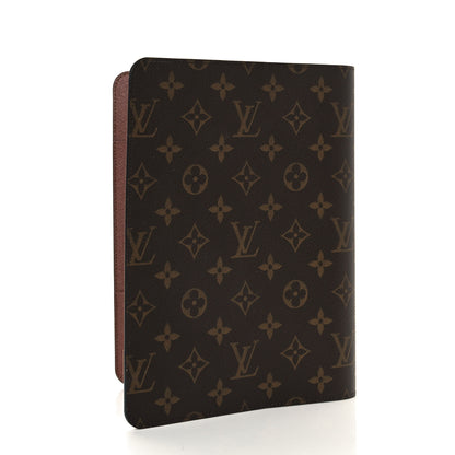 Louis Vuitton Monogram Desk Agenda Cover 3 of 7