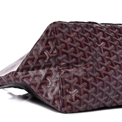 Goyard Goyardine Saint Louis GM Bordeaux 7 of 8