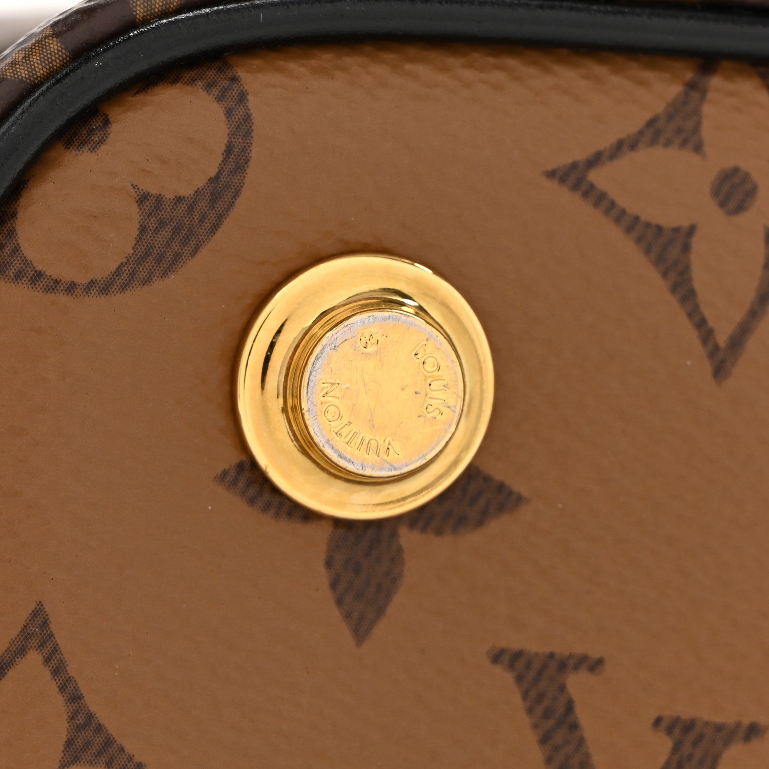 Louis Vuitton Reverse Monogram Vanity PM 12 of 13
