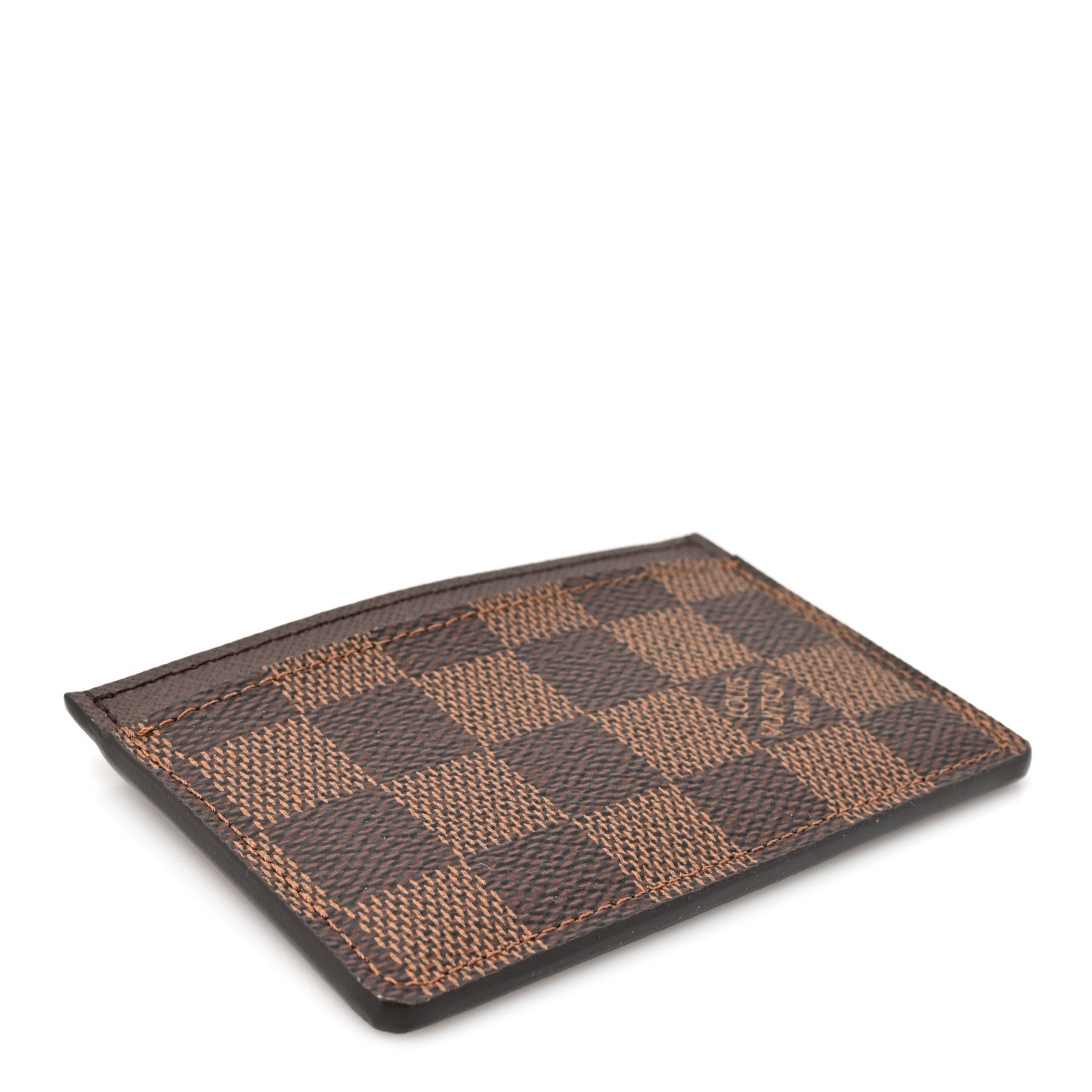 Louis Vuitton Damier Ebene Card Holder 4 of 7