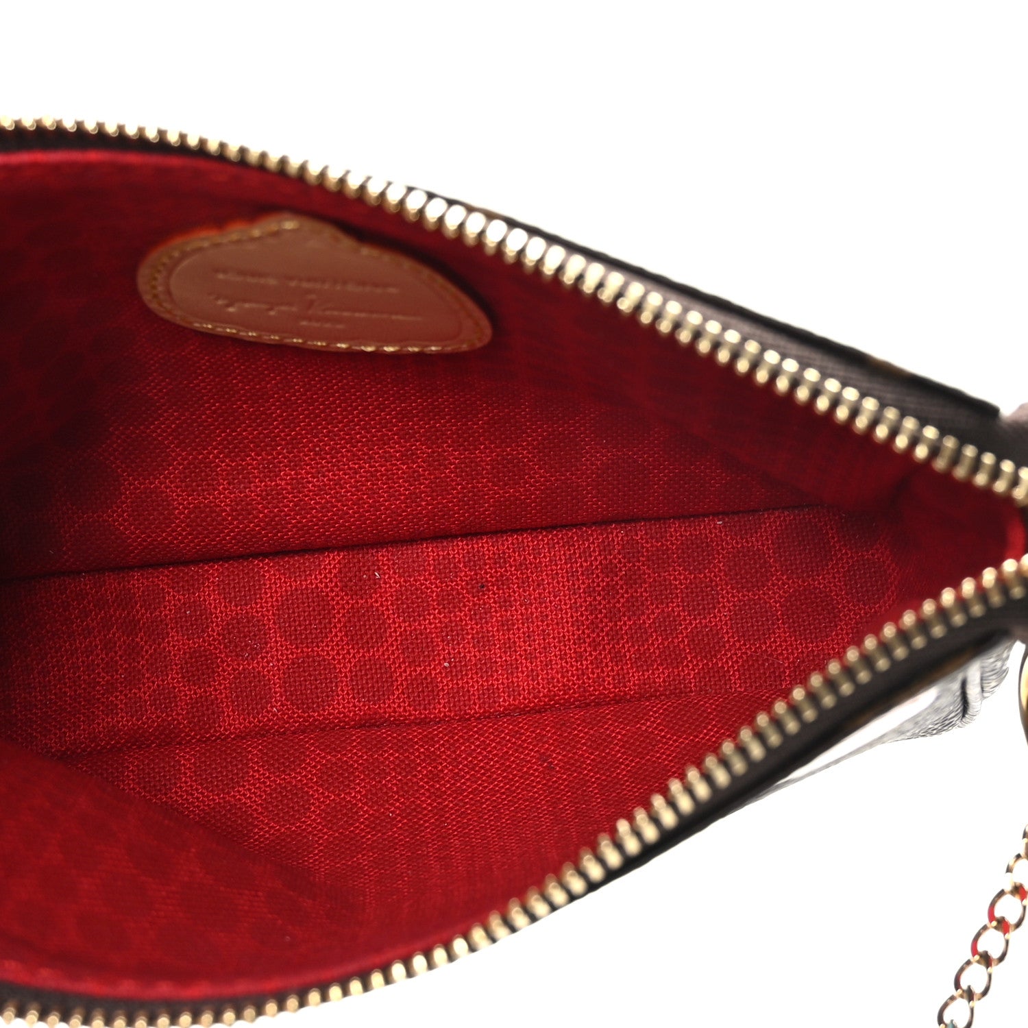 Louis Vuitton LV X YK Monogram Mini Pochette Accessories 5 of 9