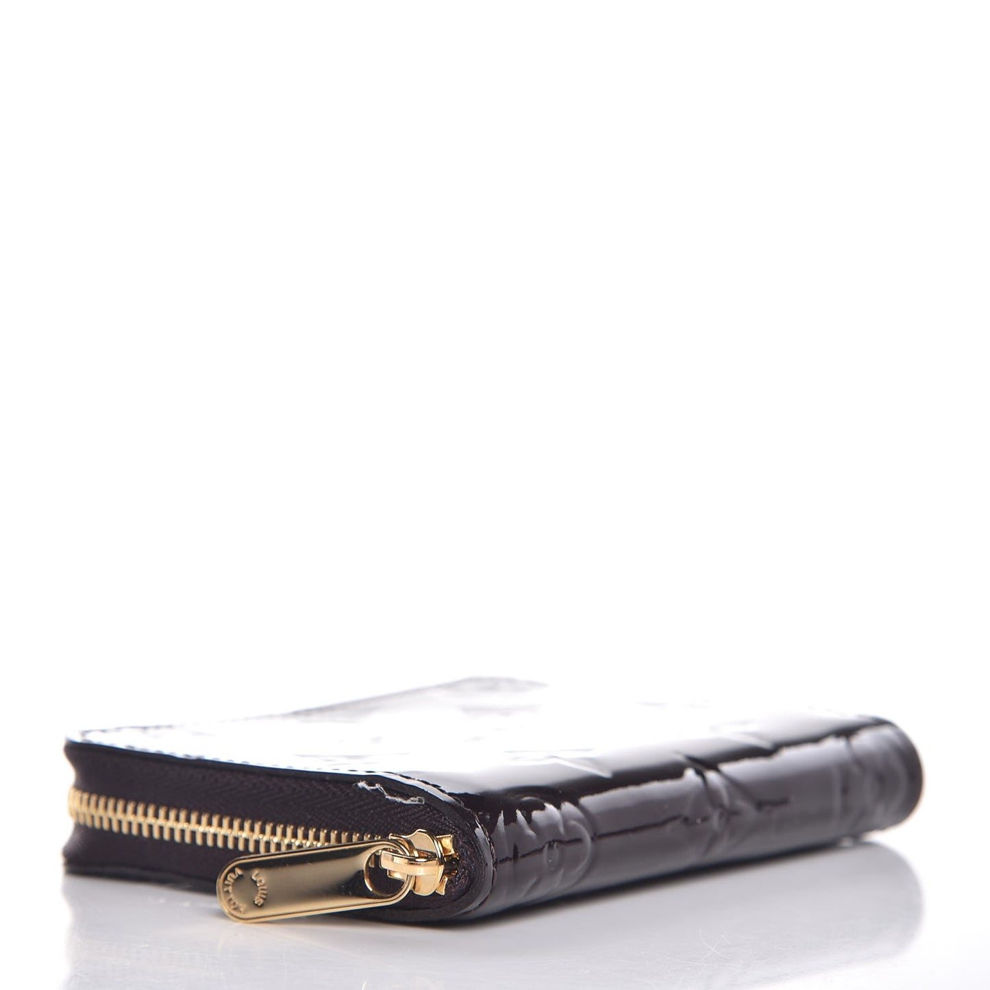 Vernis Zippy Coin Purse Amarante