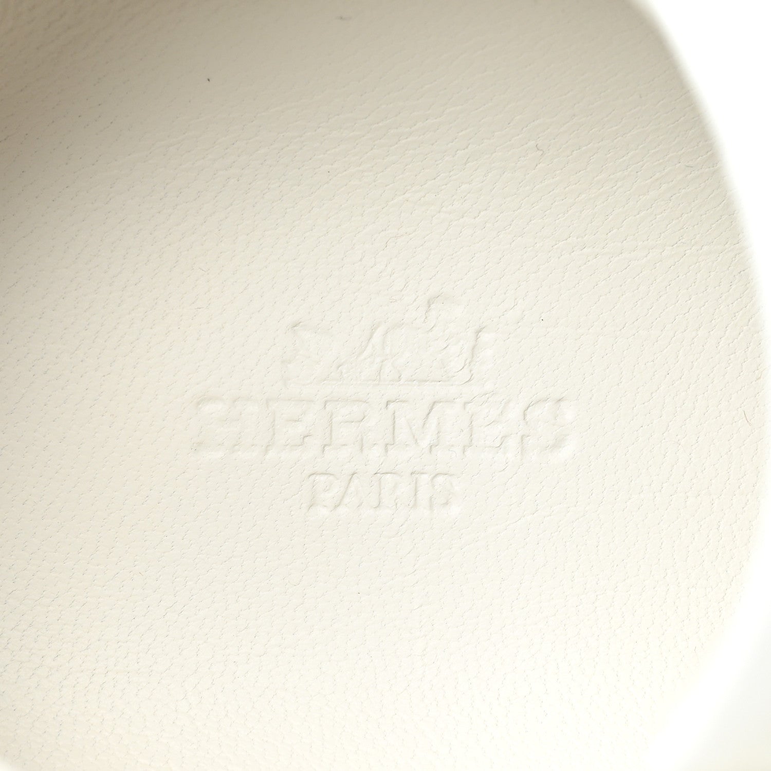 Hermes Calfskin Day Sneakers 39 White 10 of 10