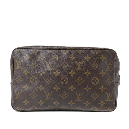 Louis Vuitton Monogram Trousse Toilette 28 1 of 7