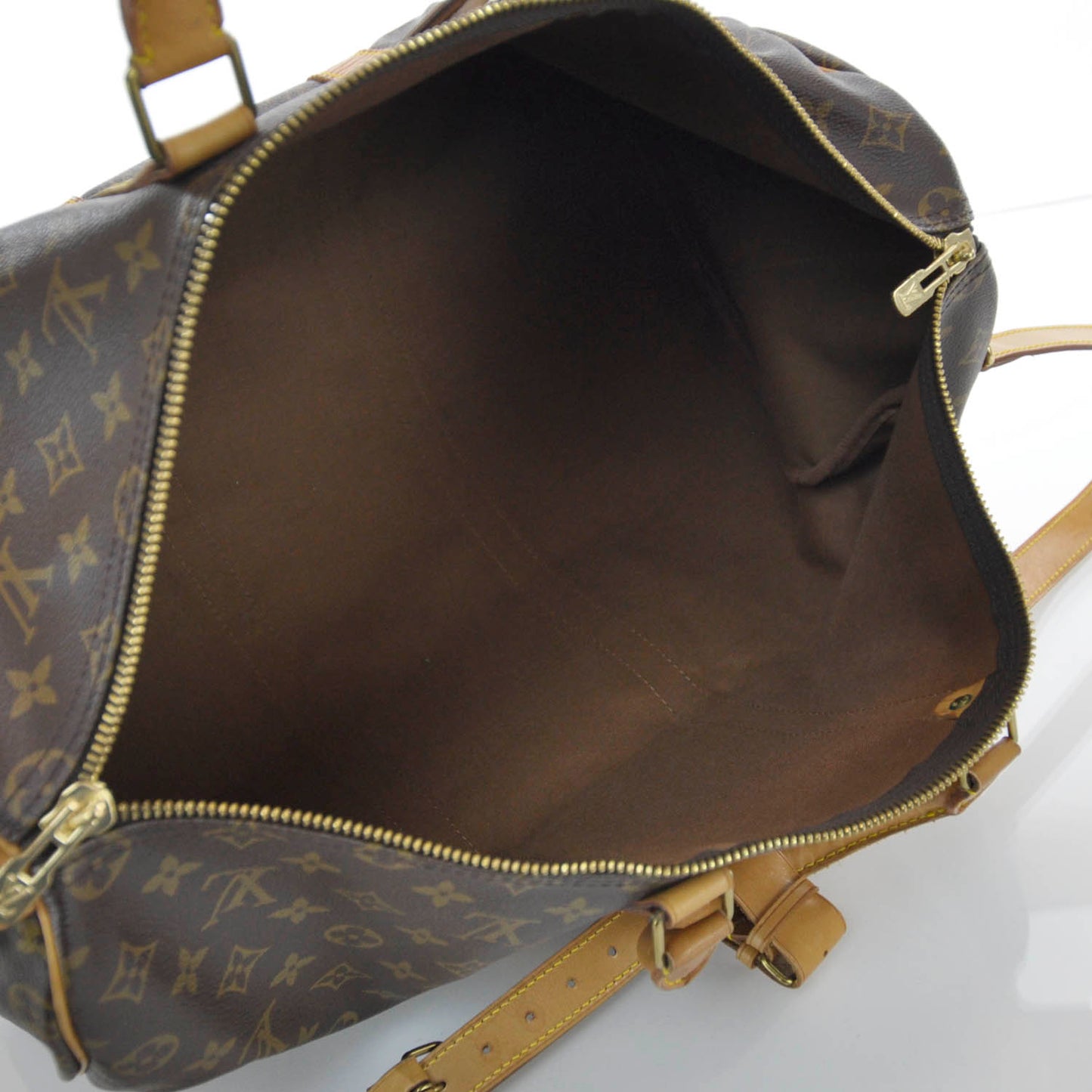 Monogram Keepall Bandouliere 55