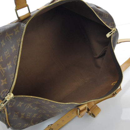 Louis Vuitton Monogram Keepall Bandouliere 55 10 of 10