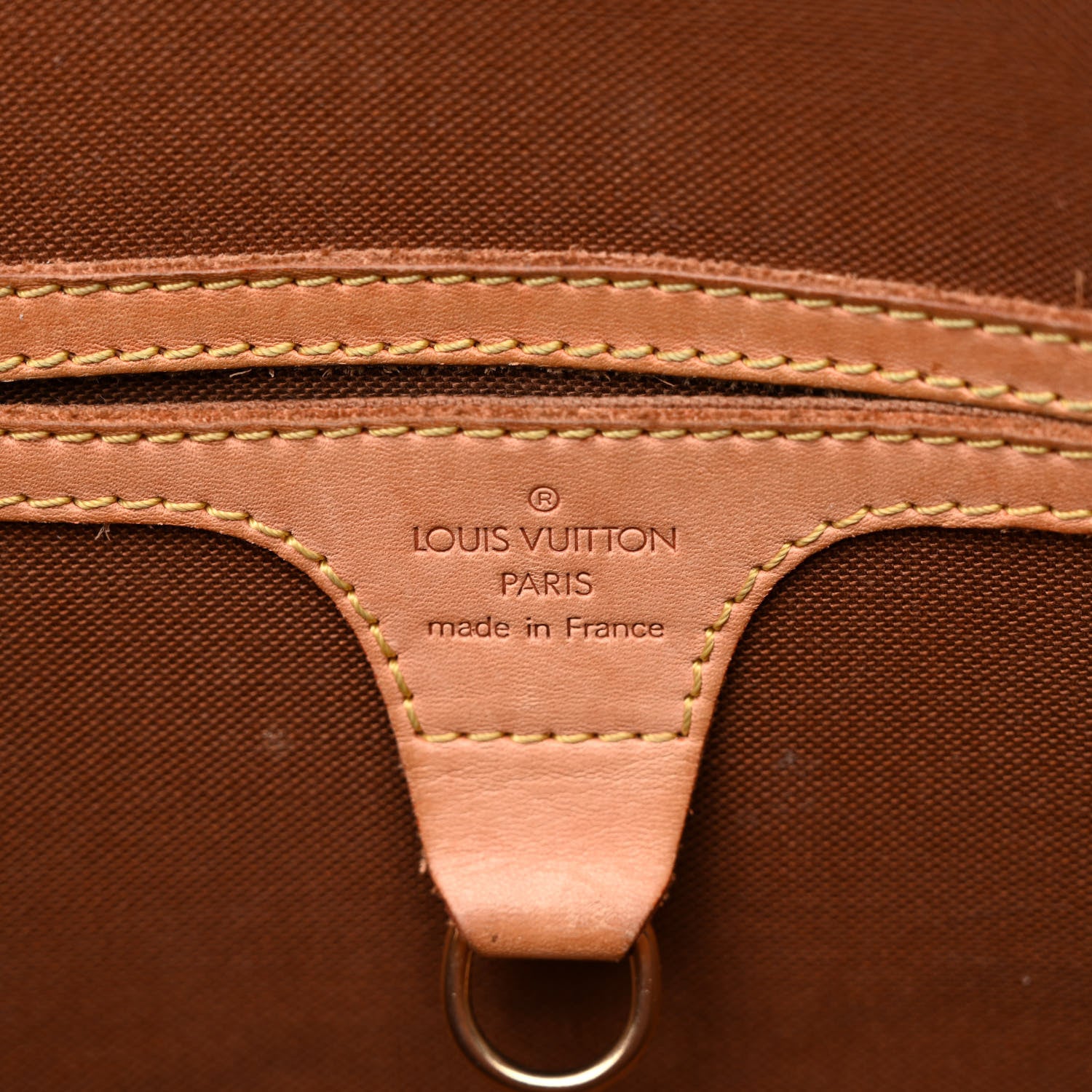 Louis Vuitton Monogram Ellipse MM 6 of 16