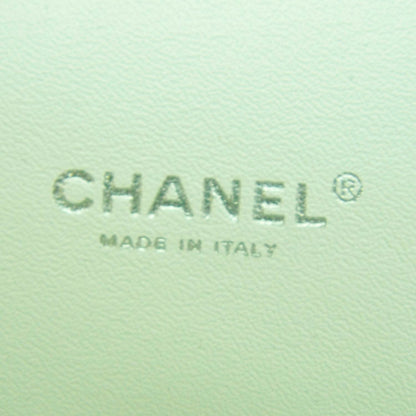 Chanel Caviar Maxi Double Flap White 9 of 13