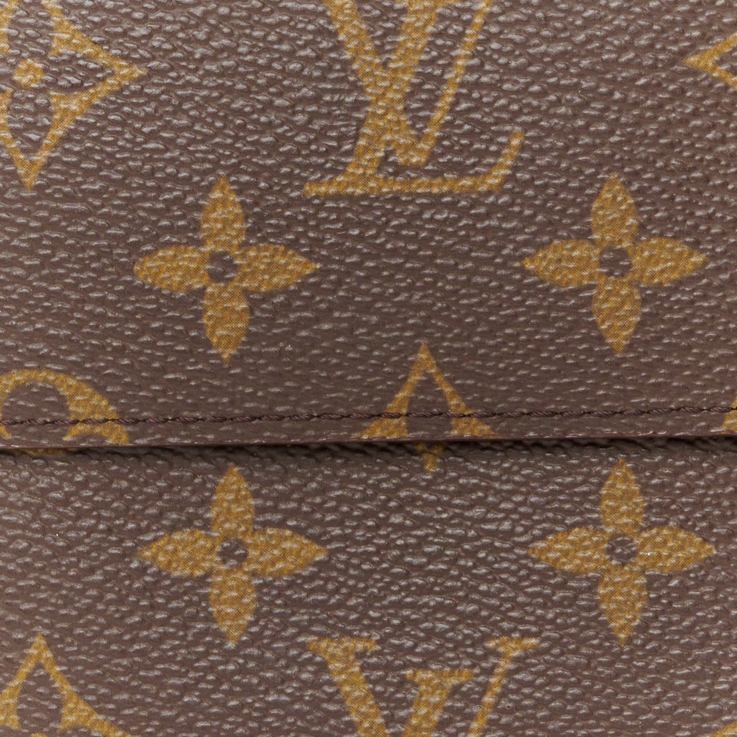 Monogram Sarah Wallet