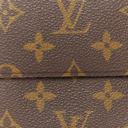 Louis Vuitton Monogram Sarah Wallet 8 of 8