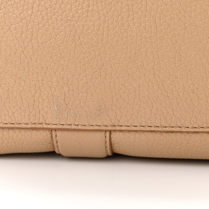 Marc Jacobs Grained Calfskin Small The Tote Bag Camel 12 of 16