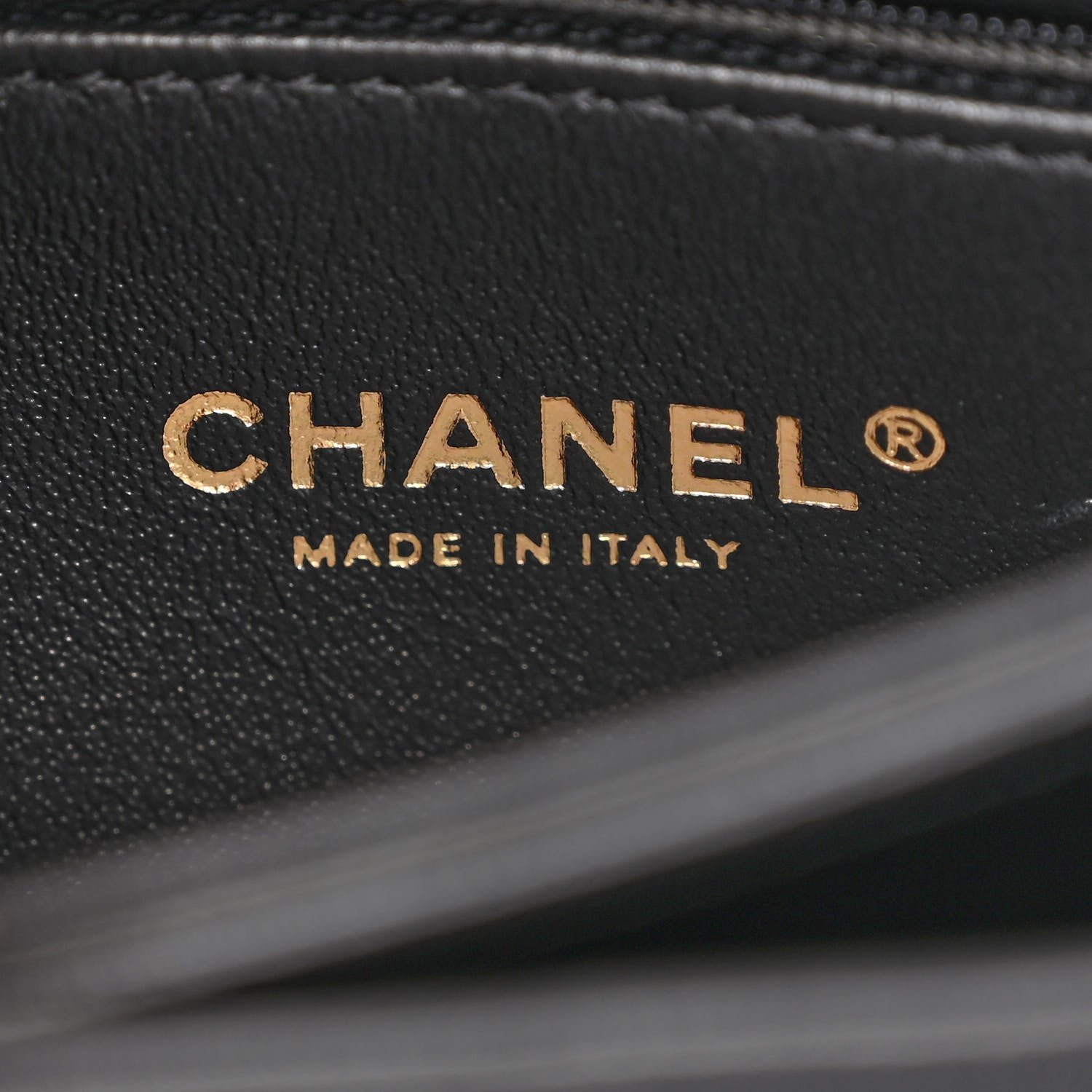 Chanel Lambskin Quilted Small Trendy CC Dual Handle Flap Bag Black 6 of 12
