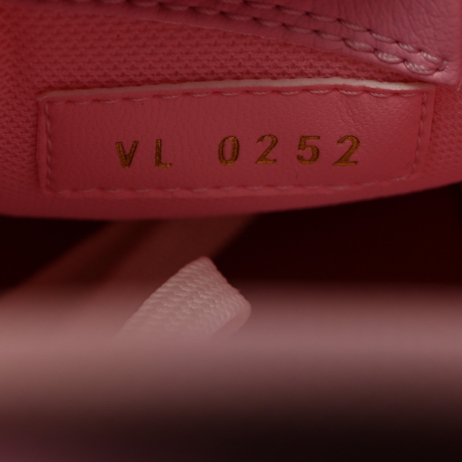 Louis Vuitton Calfskin Charlie Sneaker 37.5 White Rose Clair 7 of 7
