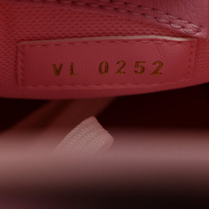 Louis Vuitton Calfskin Charlie Sneaker 37.5 White Rose Clair 7 of 7