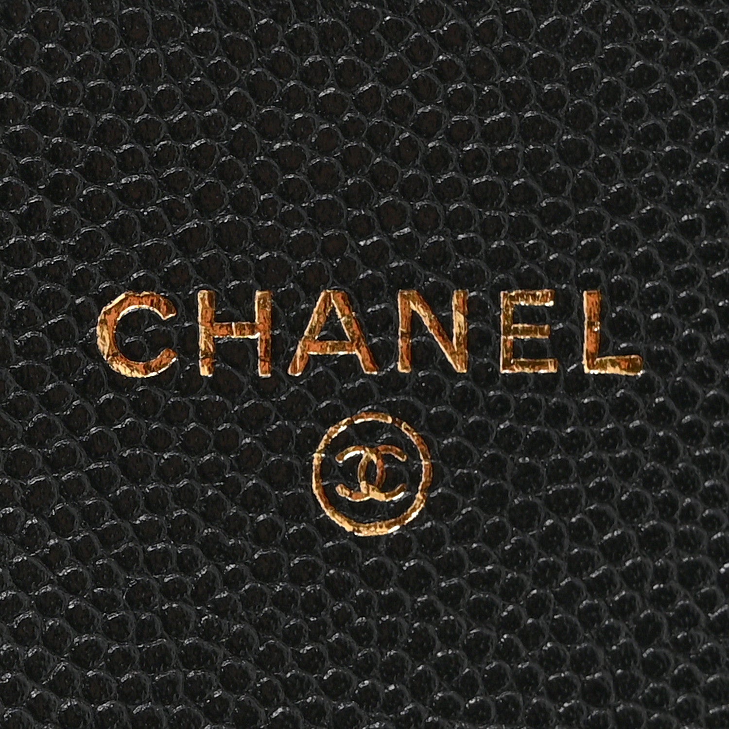 Chanel Caviar Quilted Mini Chain Belt Bag Black 6 of 11
