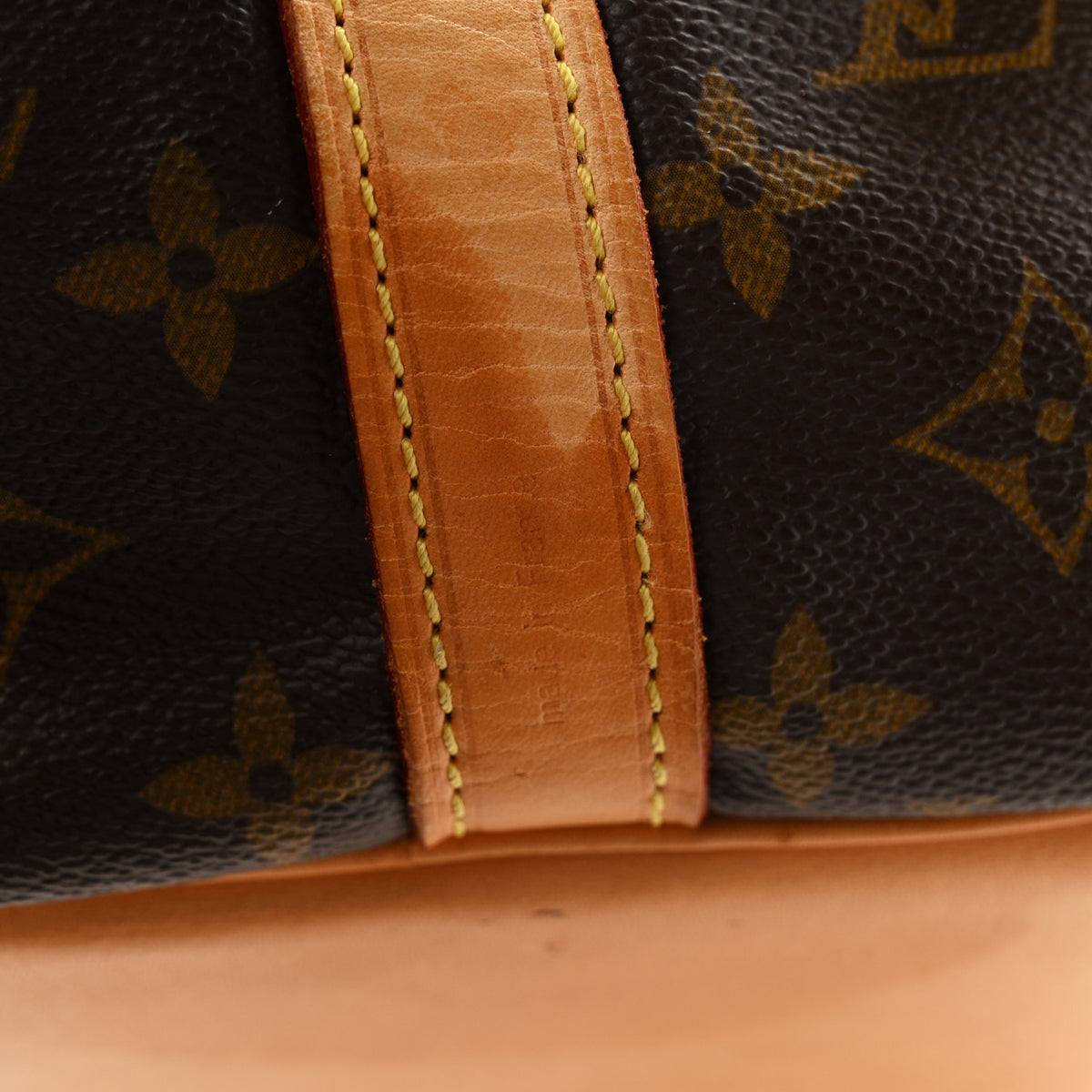 Louis Vuitton Monogram Petit Noe 7 of 10
