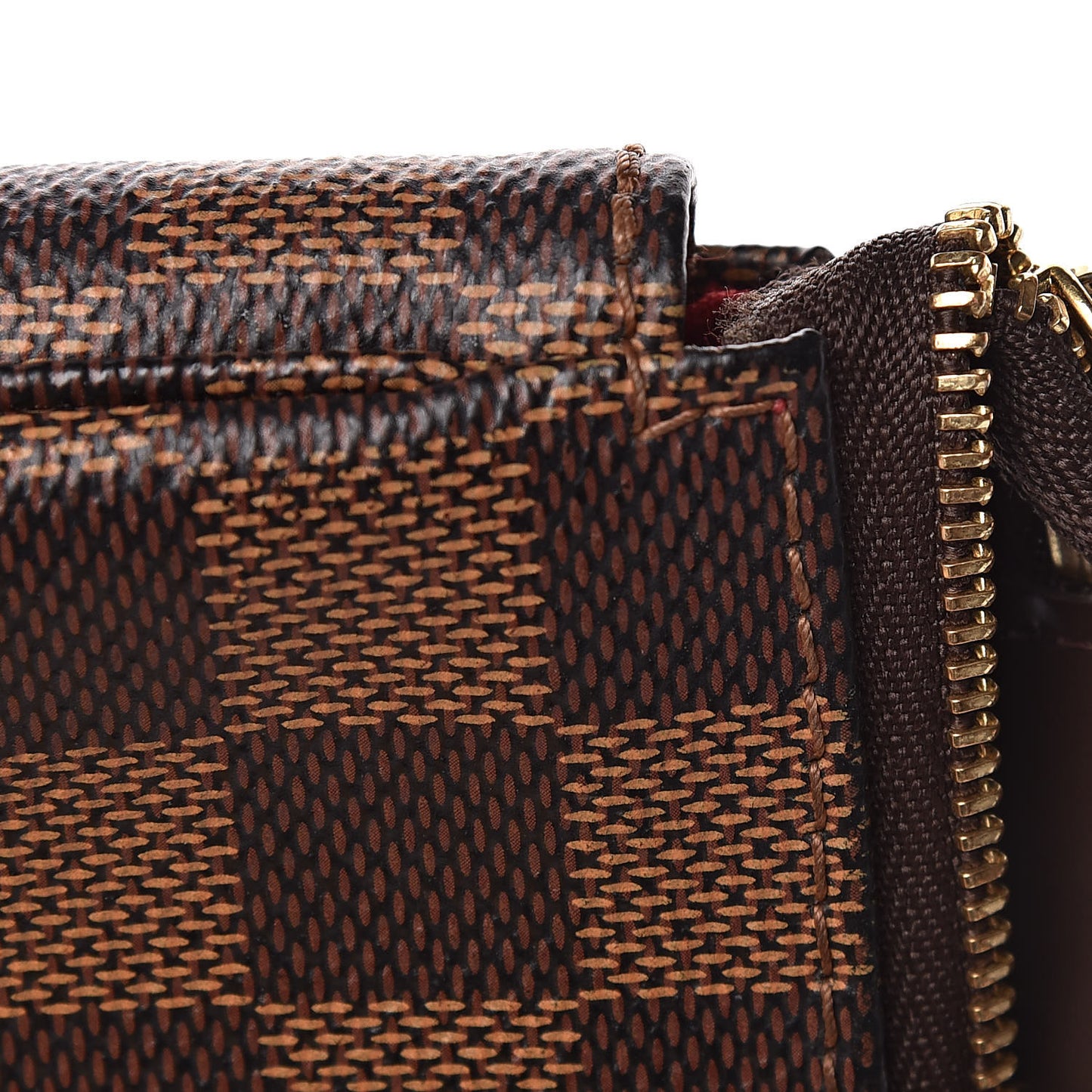 Damier Ebene Pochette Accessories NM