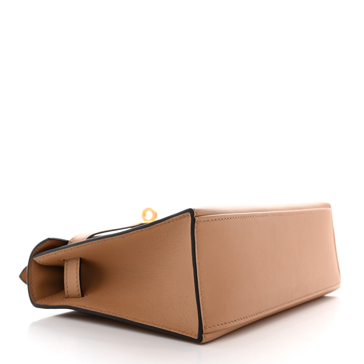 Swift Kelly Pochette Clutch Chai