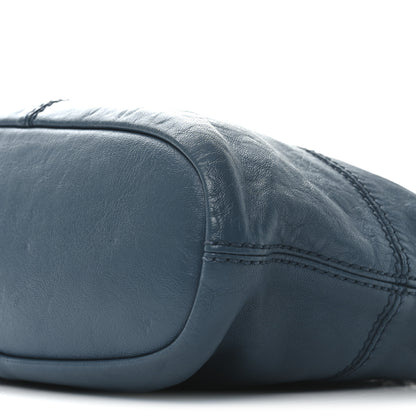 Givenchy Lambskin Small Nightingale Blue 10 of 10