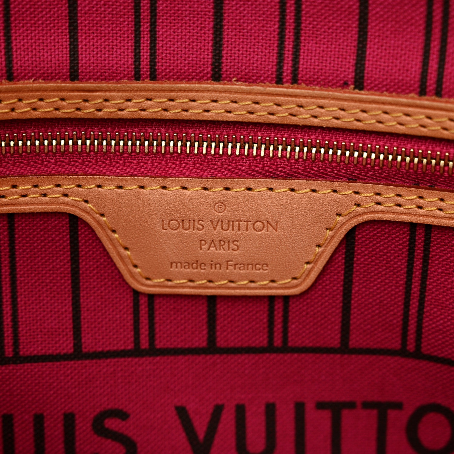 Louis Vuitton LOUIS VUITTON Monogram Neo Neverfull PM Pivoine 7 of 11