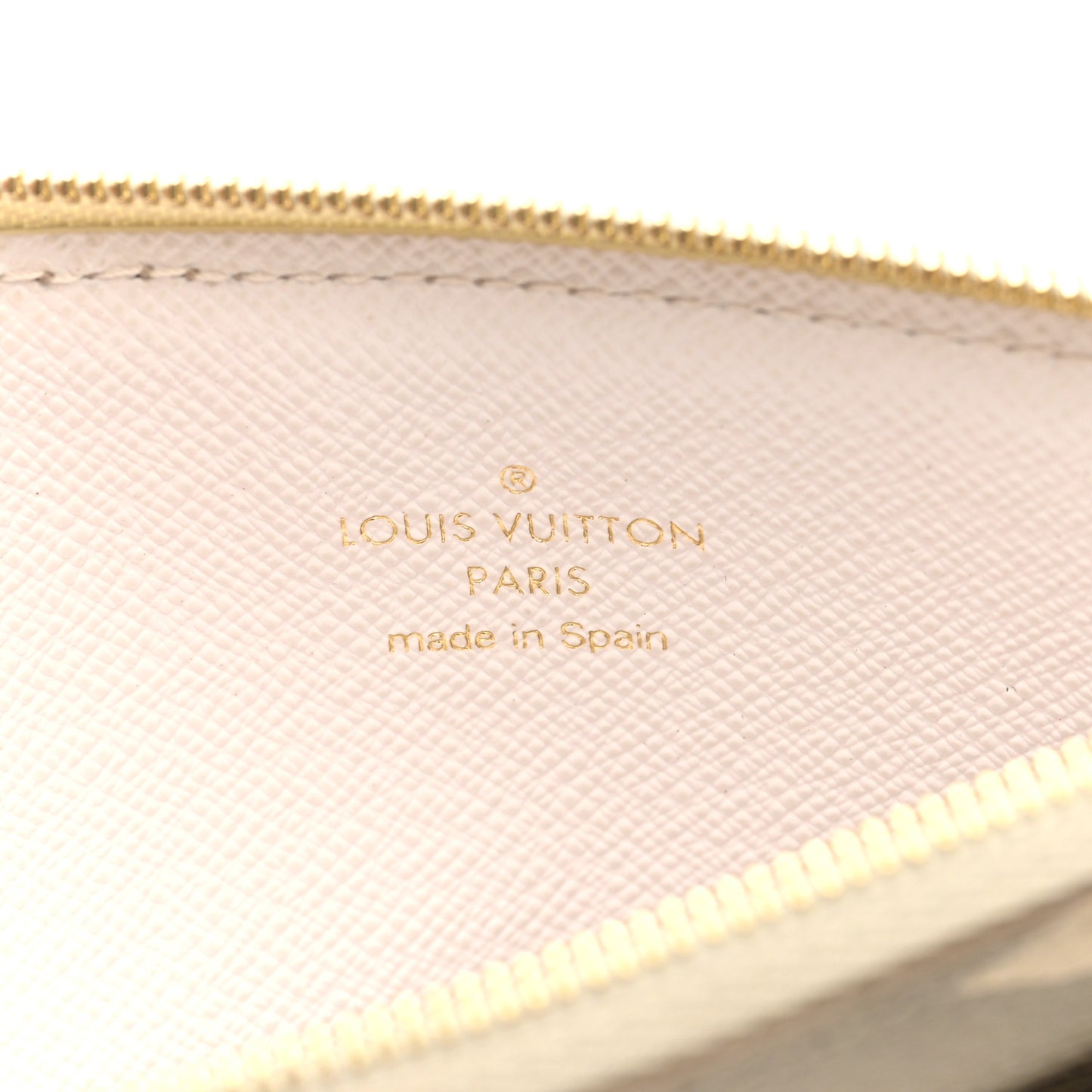 Monogram Giant Spring In The City Slim Purse Sunset Kaki