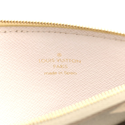 Louis Vuitton Monogram Giant Spring In The City Slim Purse Sunset Kaki 6 of 6