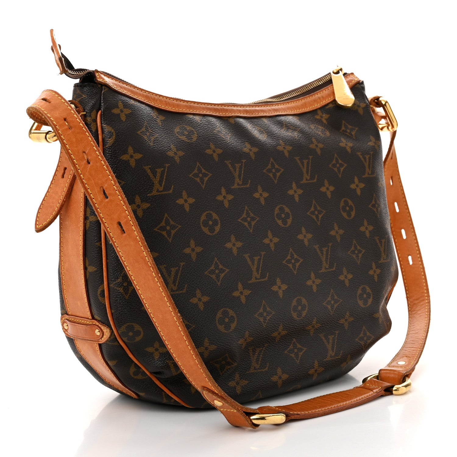 Louis Vuitton Monogram Tulum GM 3 of 10