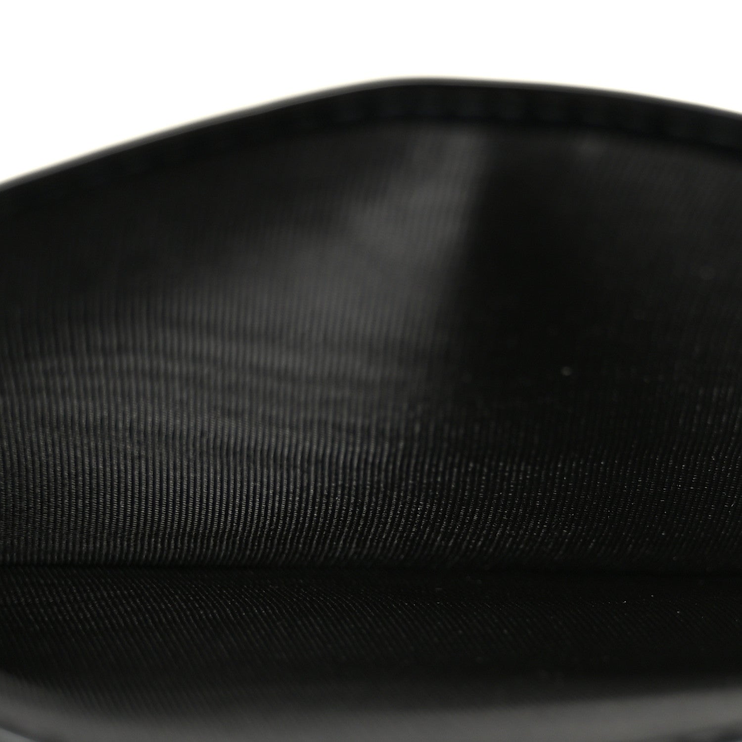 Christian Dior Patent Cannage Lady Dior Pouch Black 10 of 14