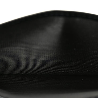 Christian Dior Patent Cannage Lady Dior Pouch Black 10 of 14