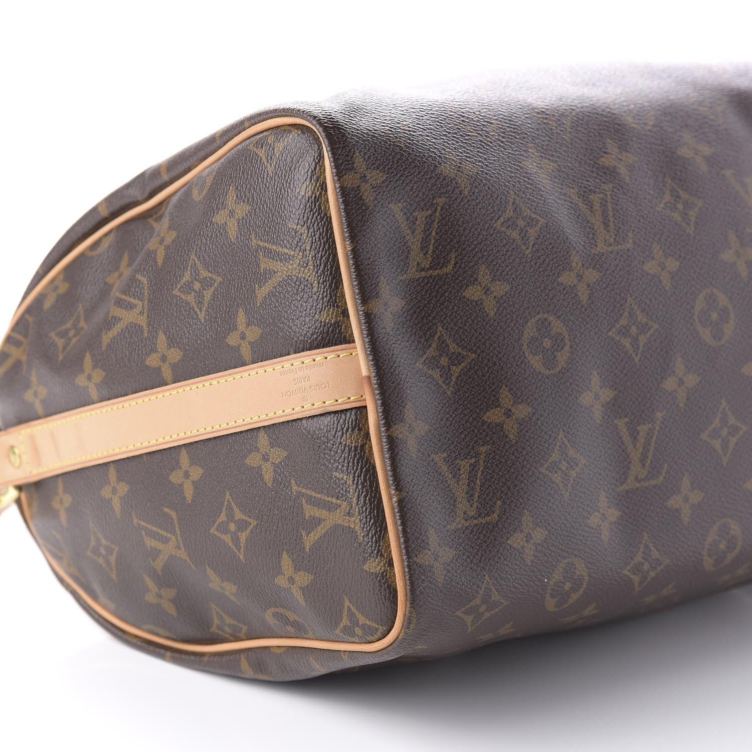 Louis Vuitton Monogram Speedy Bandouliere 30 6 of 10