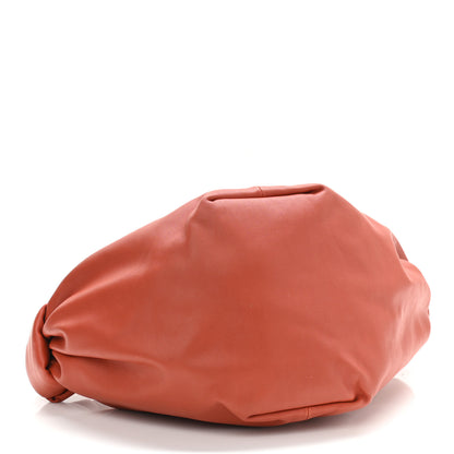 Bottega Veneta Nappa Mini Double Knot Bag Maple 4 of 11