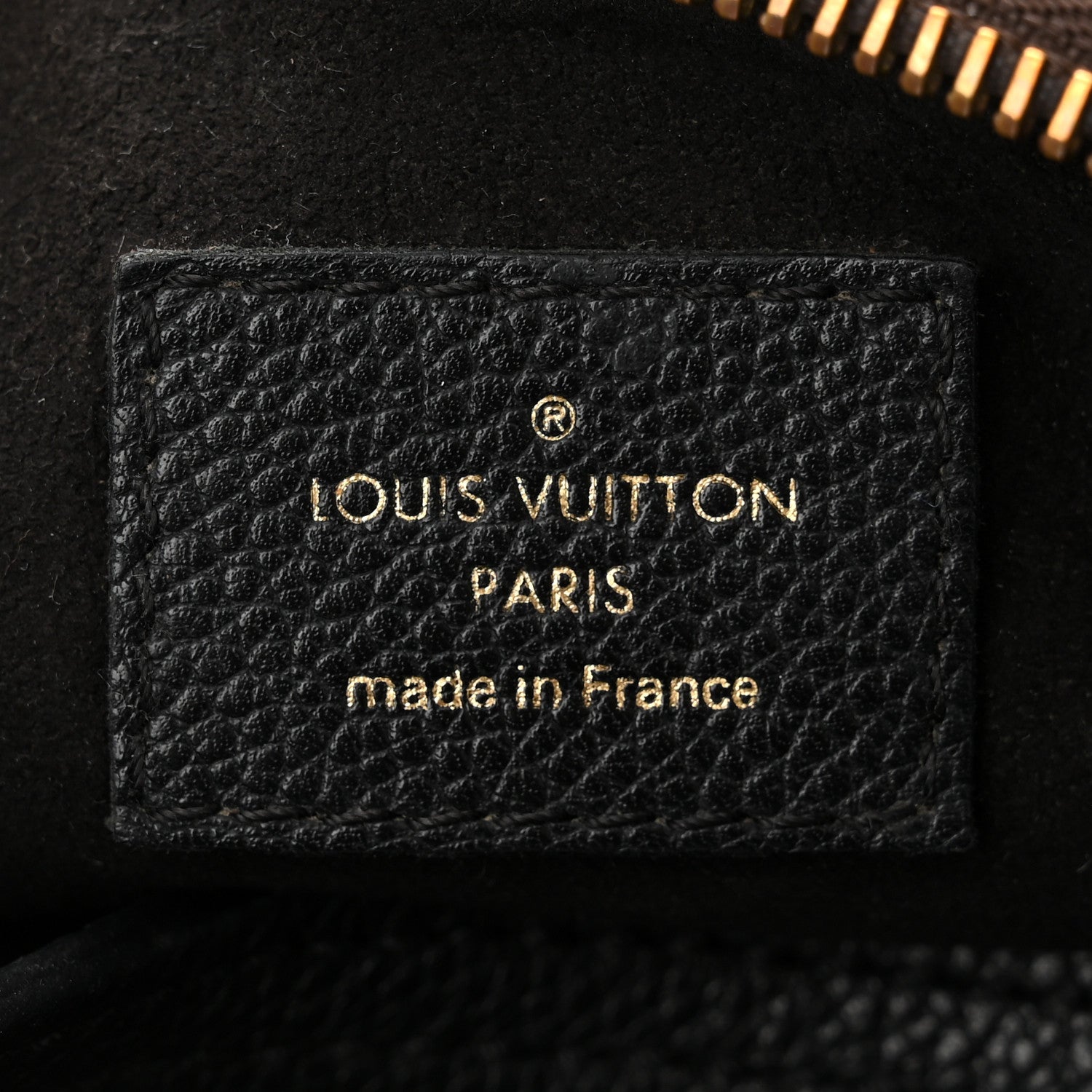 Louis Vuitton Monogram Twice Pochette Black 8 of 12