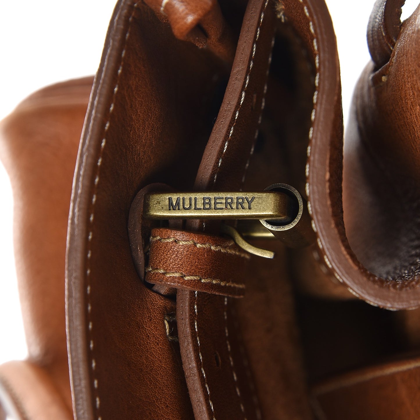 Classic Grain Calfskin Bayswater Oak