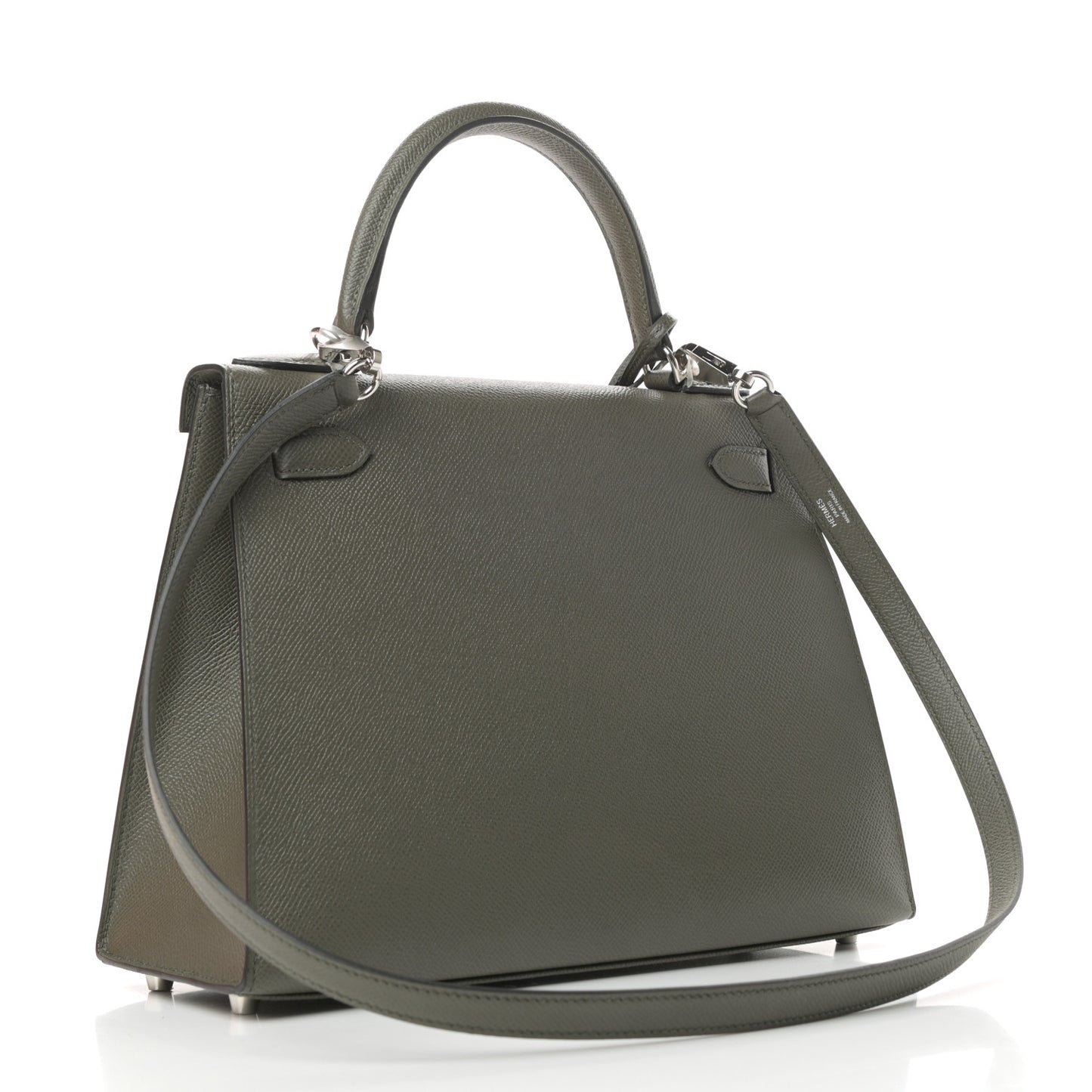 Epsom Kelly Sellier 28 Vert De Gris