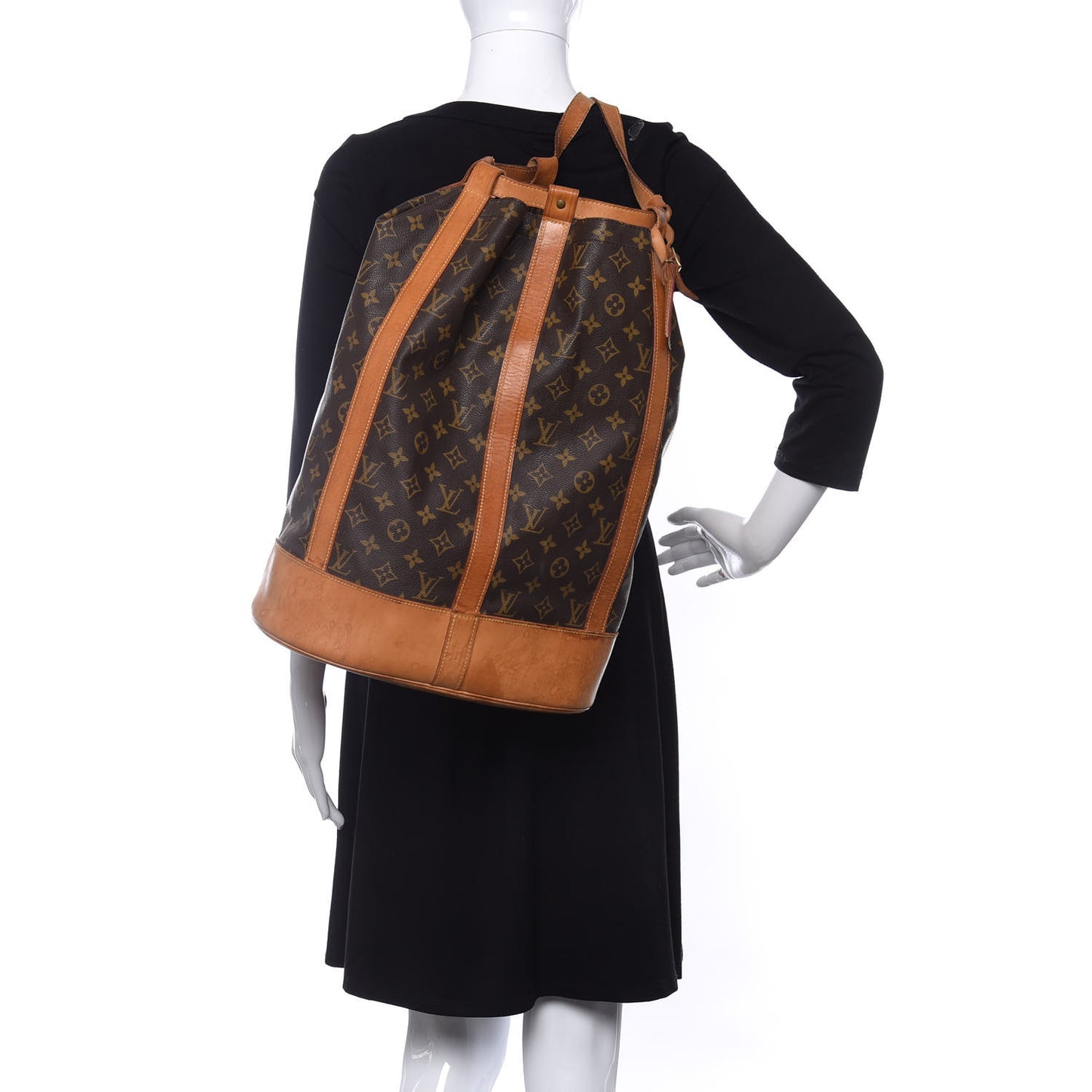 Monogram Randonnee GM Backpack