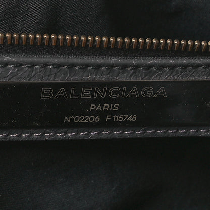 Balenciaga Agneau Classic Hardware City Gris Fossile 7 of 14