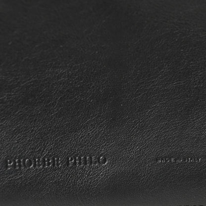 Phoebe Philo Calfskin Gig Bag Black 7 of 10