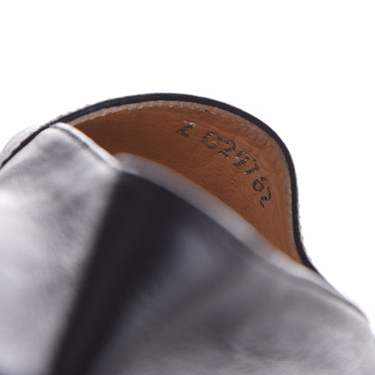 Chanel Lambskin CC Espadrilles 38 Black 11 of 16
