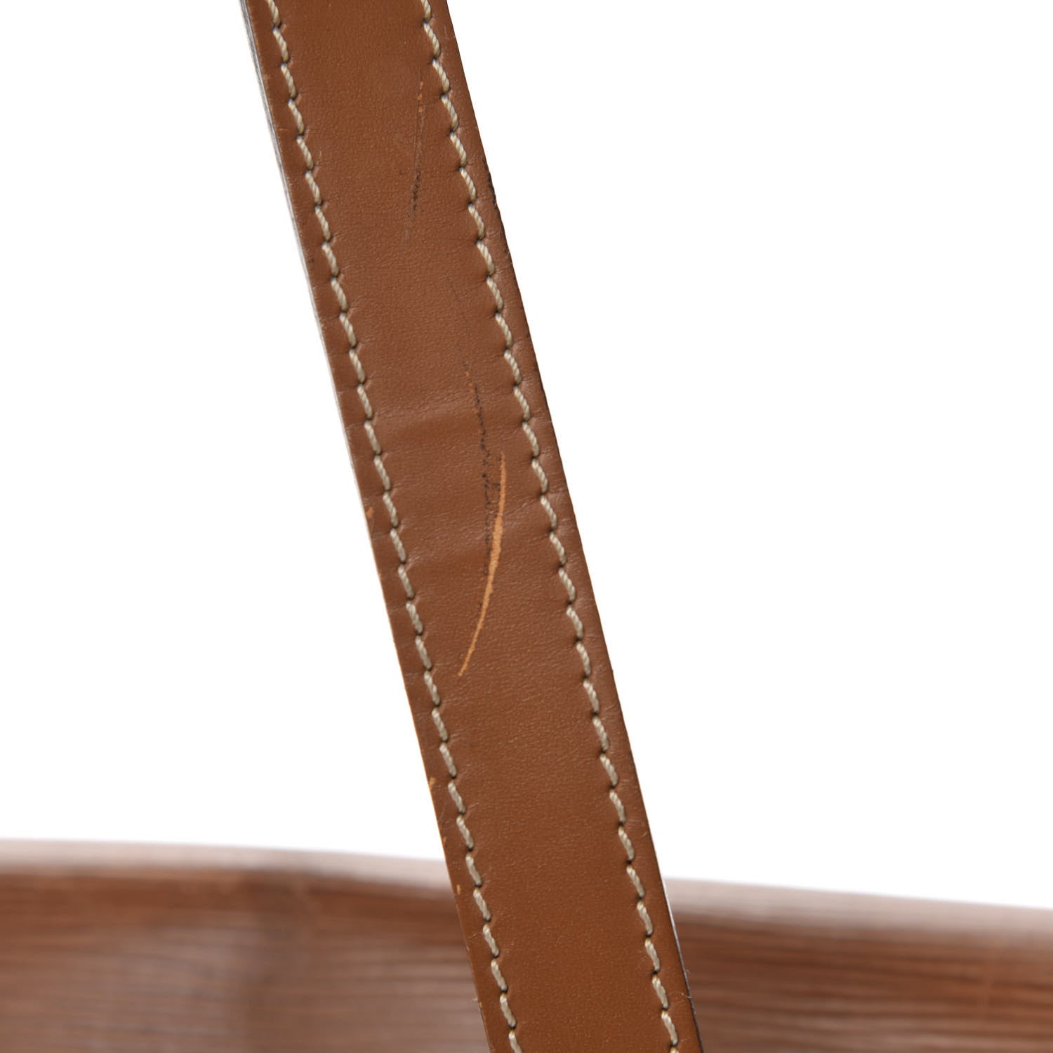 Louis Vuitton Epi Segur MM Cannelle 12 of 20