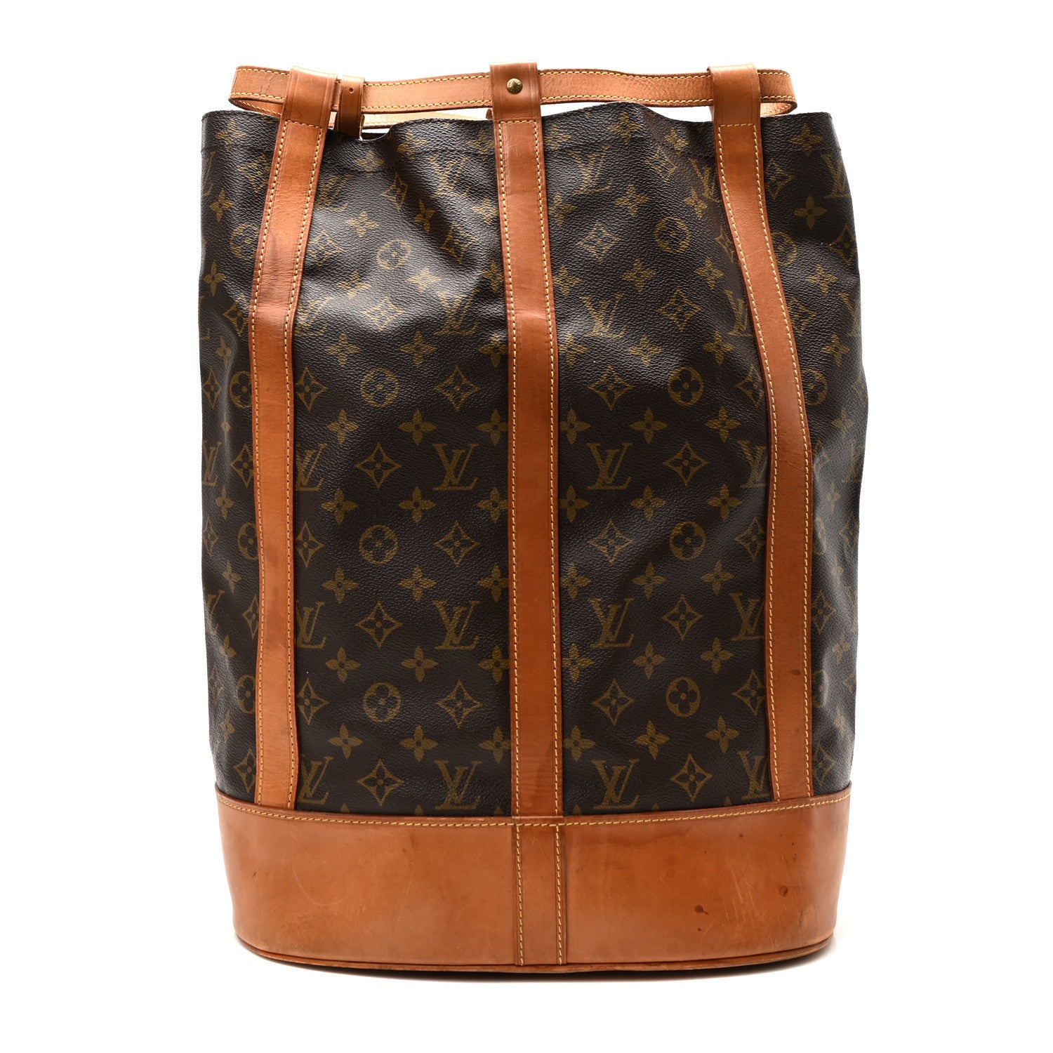 Louis Vuitton Monogram Randonnee GM Backpack 1 of 9