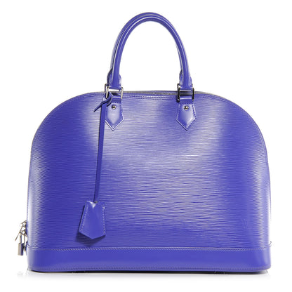 Louis Vuitton Epi Alma GM Figue 1 of 7