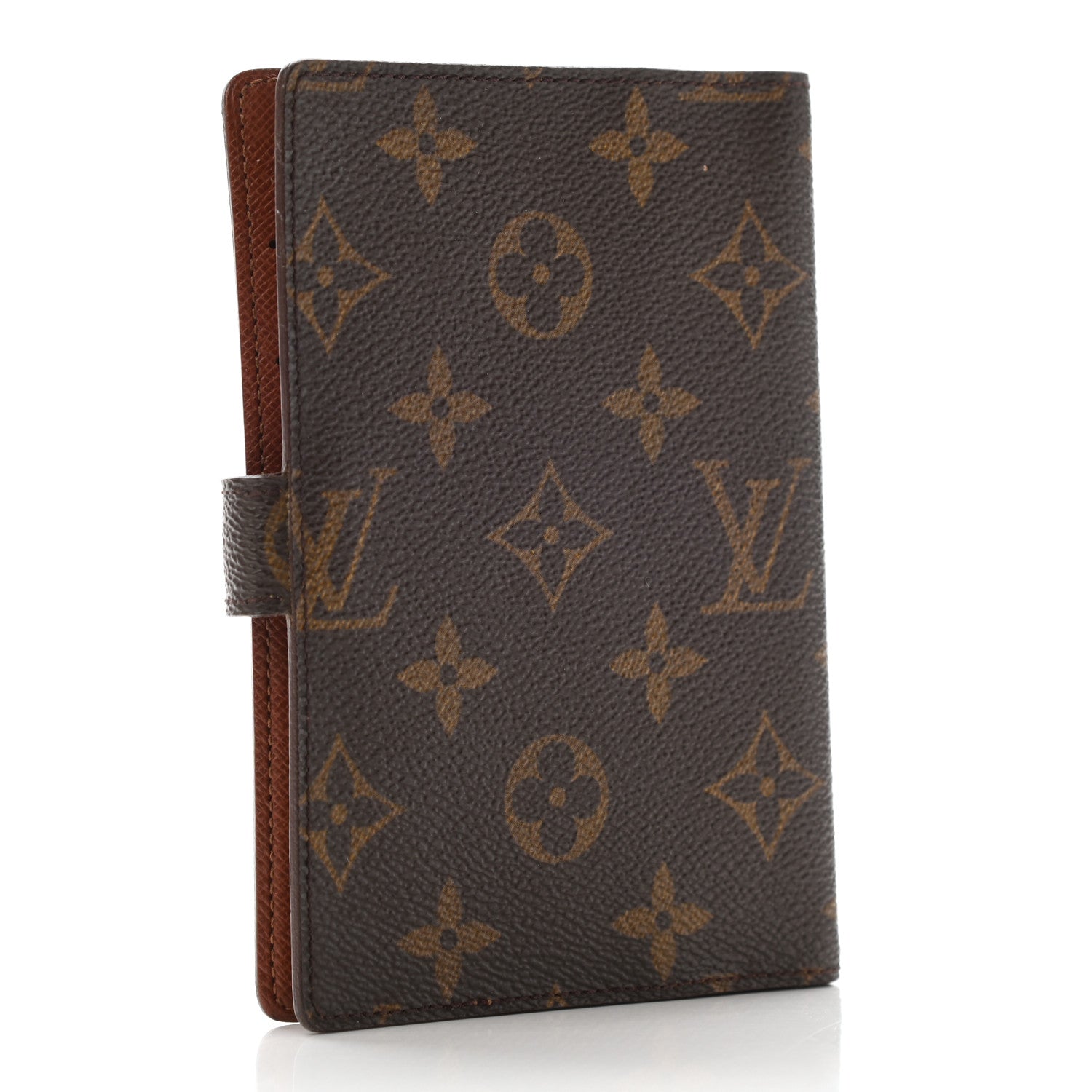 Louis Vuitton Monogram Small Ring Agenda Cover 3 of 11