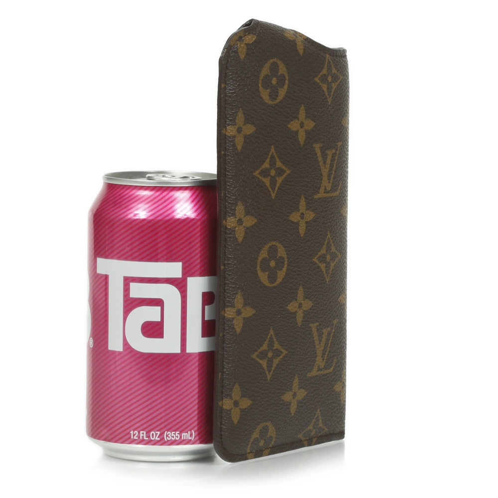 Monogram Sunglasses Case MM