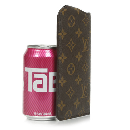 Louis Vuitton Monogram Sunglasses Case MM 2 of 8