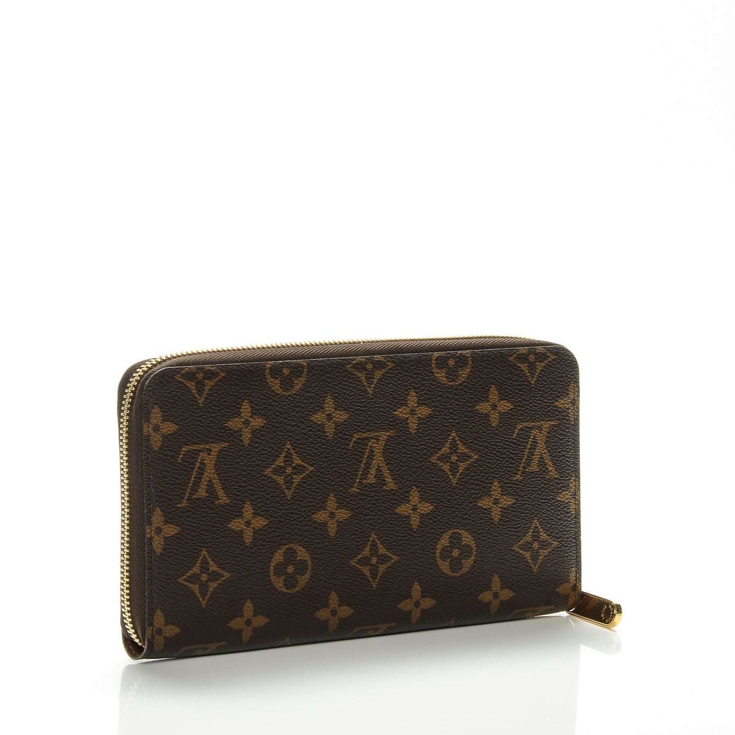 Monogram Zippy Organizer Wallet