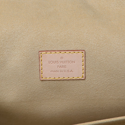 Louis Vuitton Monogram Manhattan GM 9 of 16
